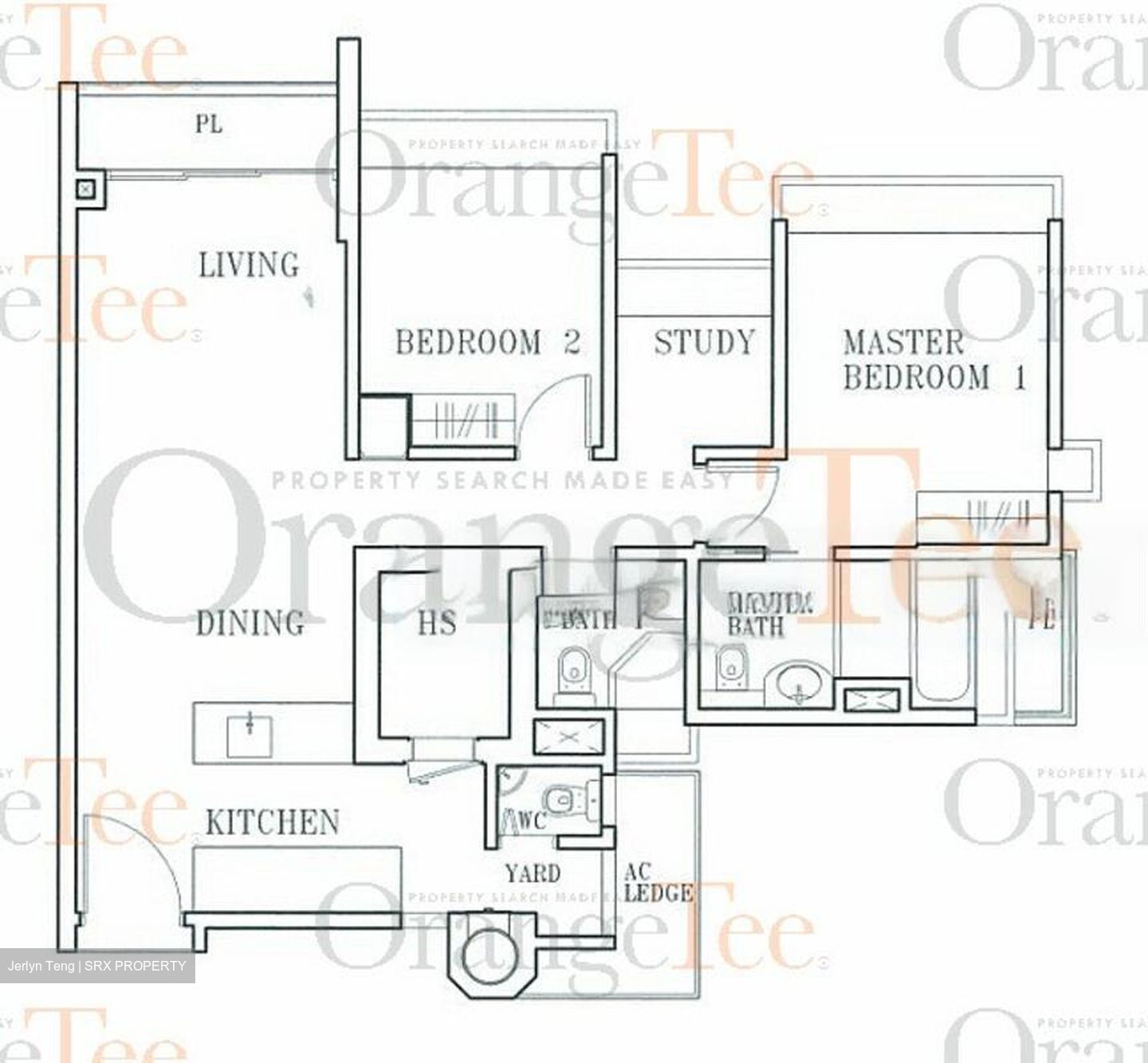 The Cascadia (D21), Condominium #460802581